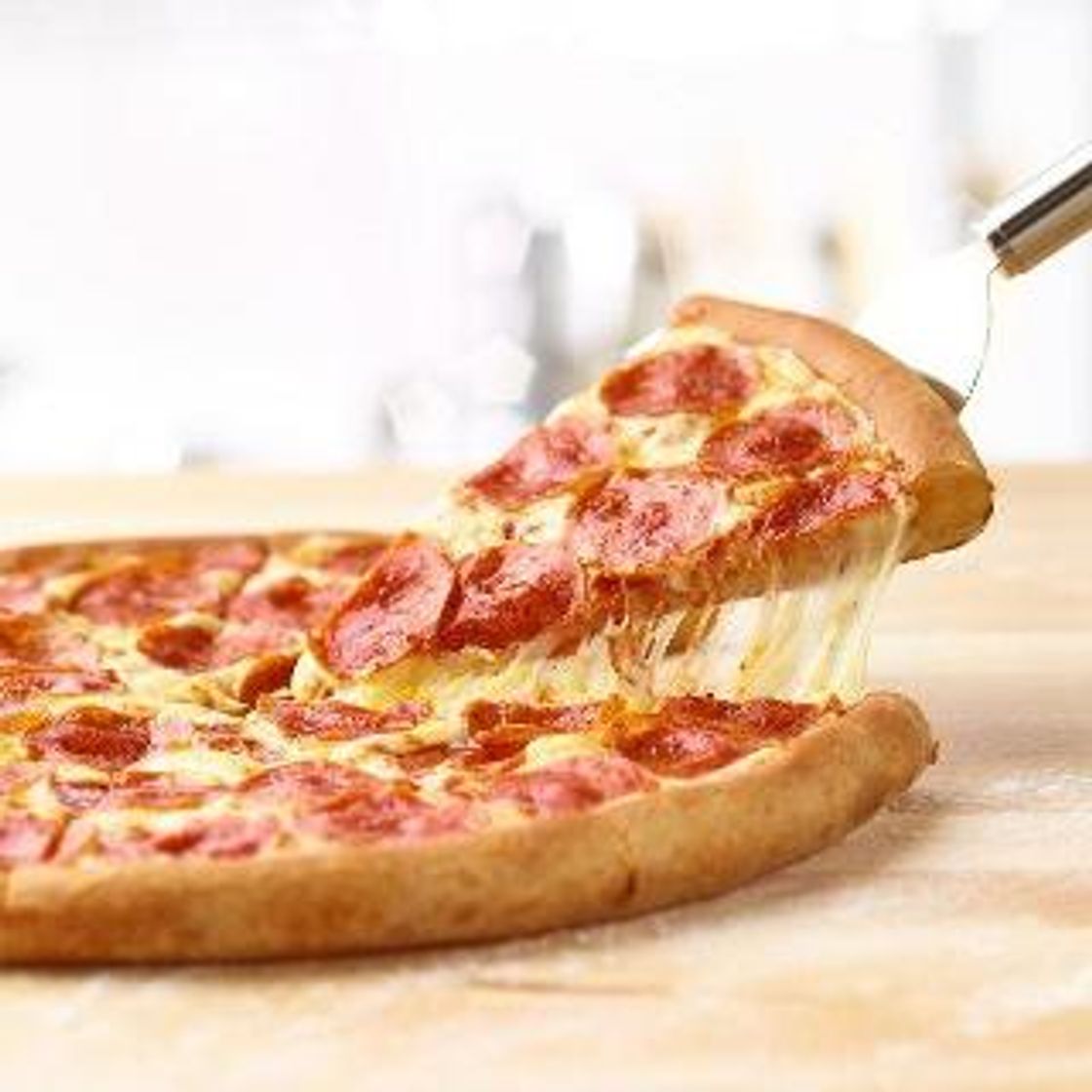 Restaurantes Papa John's Pizza