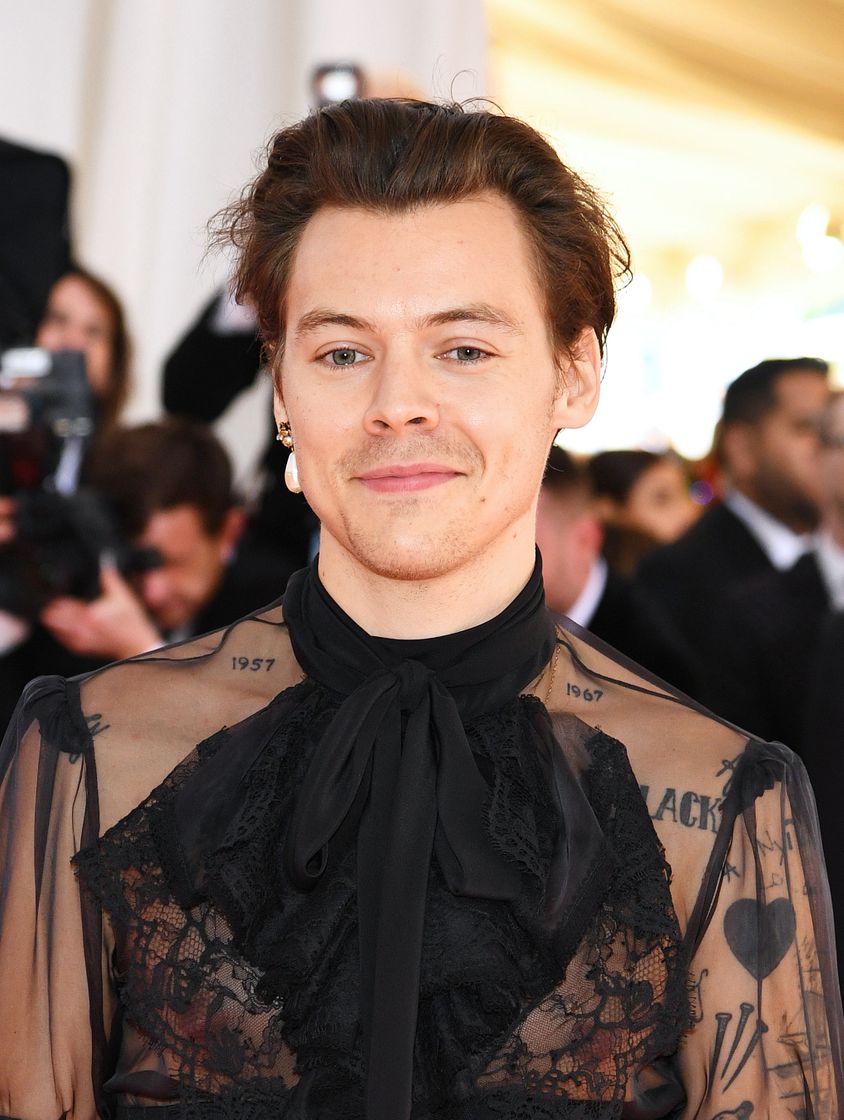 Moda Harry Styles