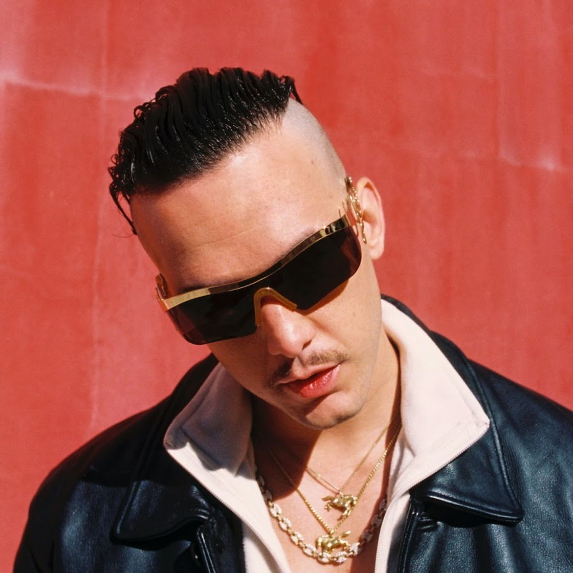 Fashion C.Tangana 