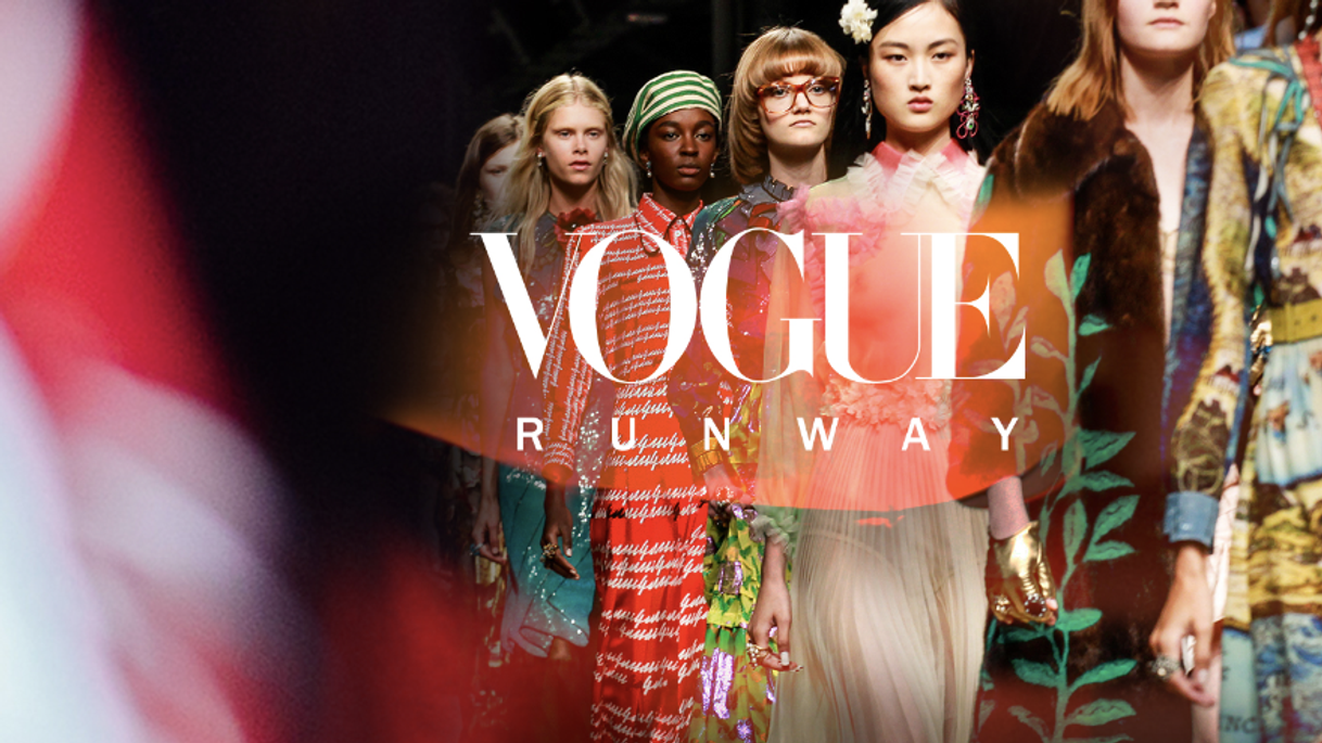 App Vogue Runway