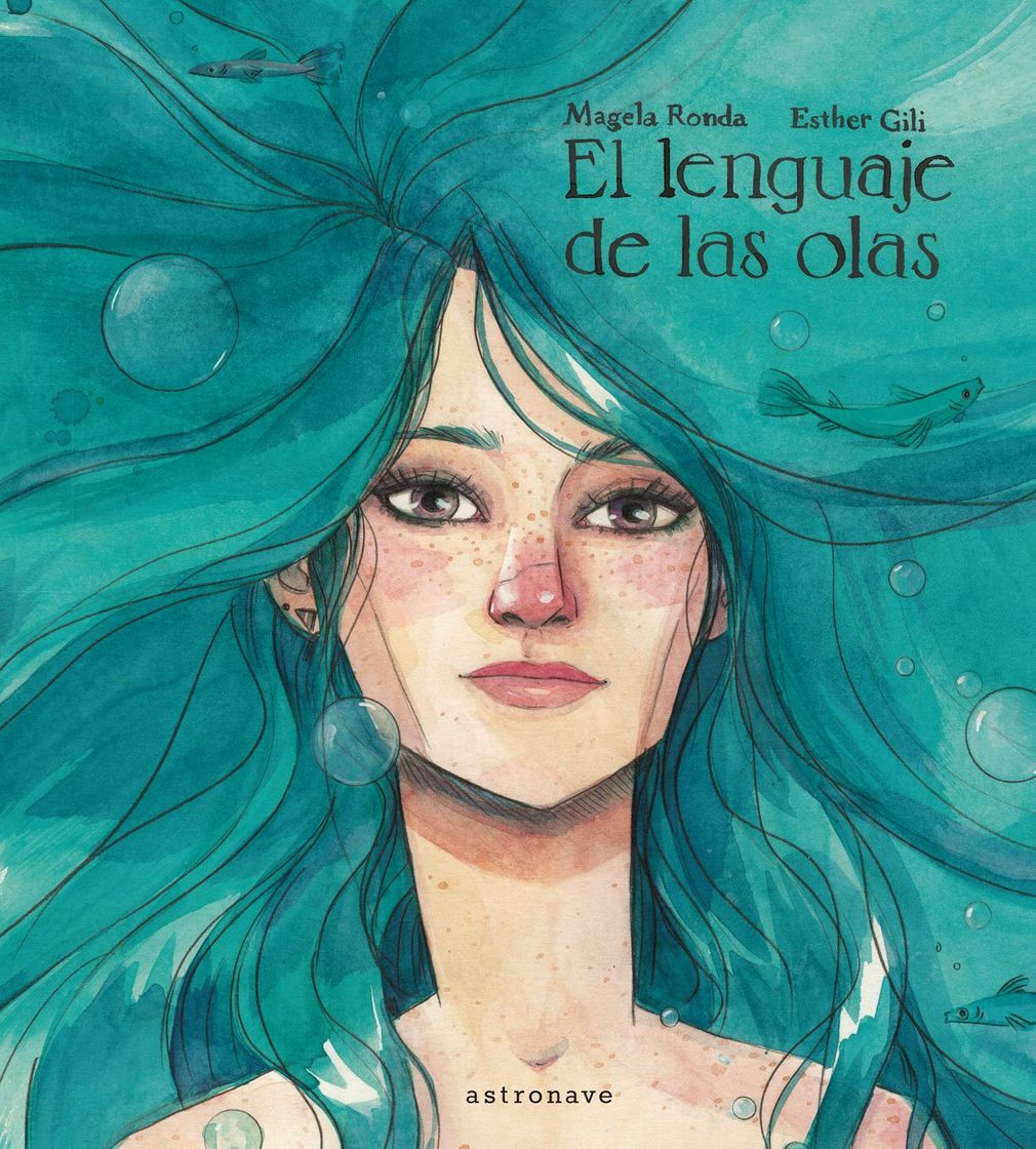 Libros El lenguaje de las olas