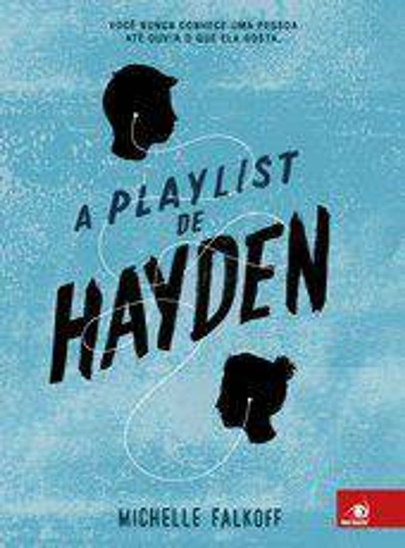 Book Livro A Playlist de Hayden