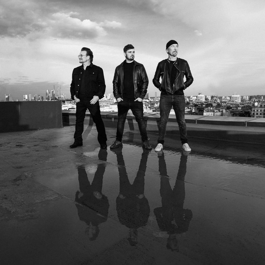 Canción We Are The People (feat. Bono & The Edge) - Official UEFA EURO 2020 Song