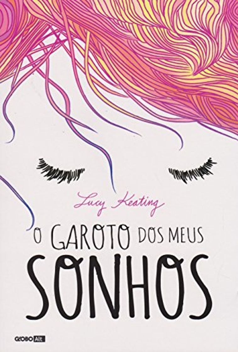 Book O Garoto dos Meus Sonhos