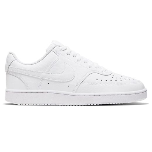 Nike Court Vision LO, Zapatillas Hombre, Blanco