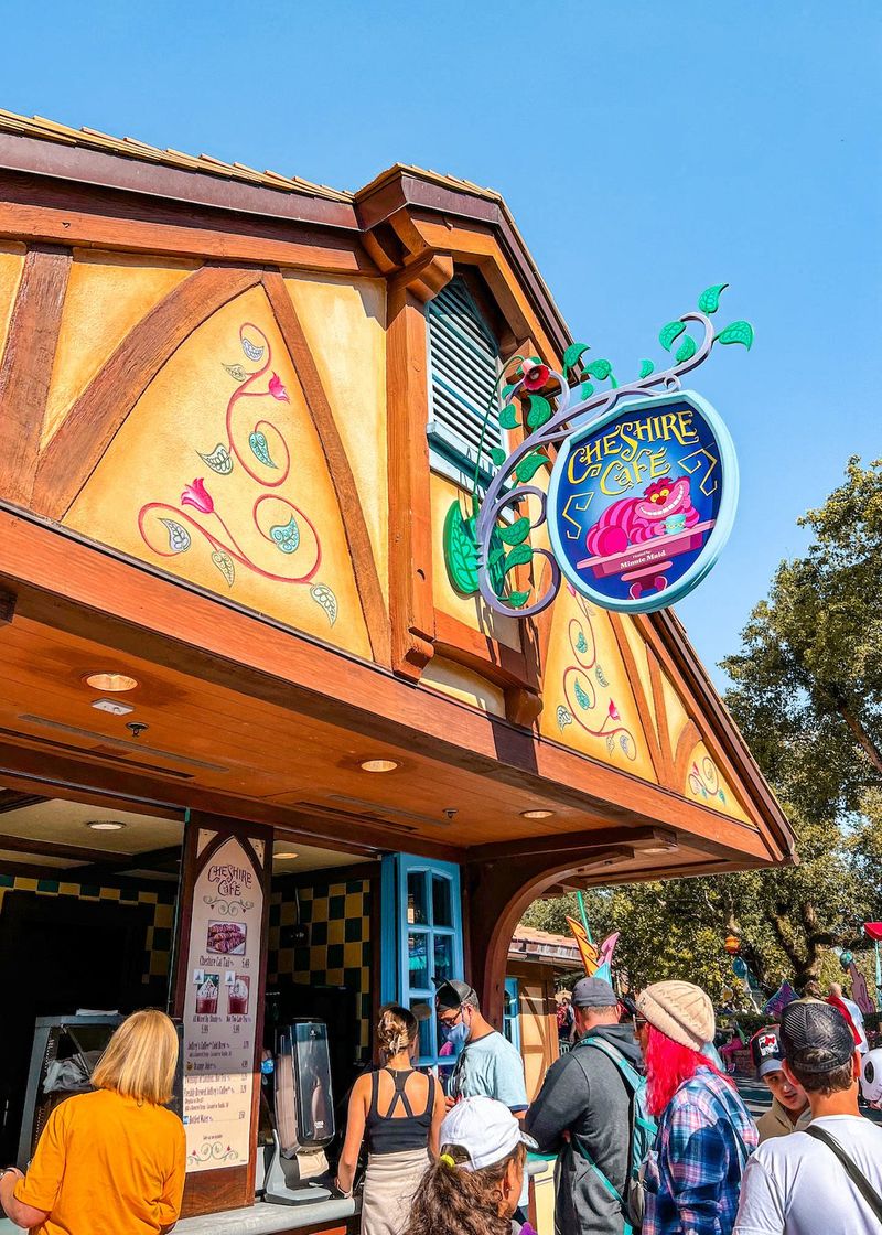 Restaurants Restaurantes de disney