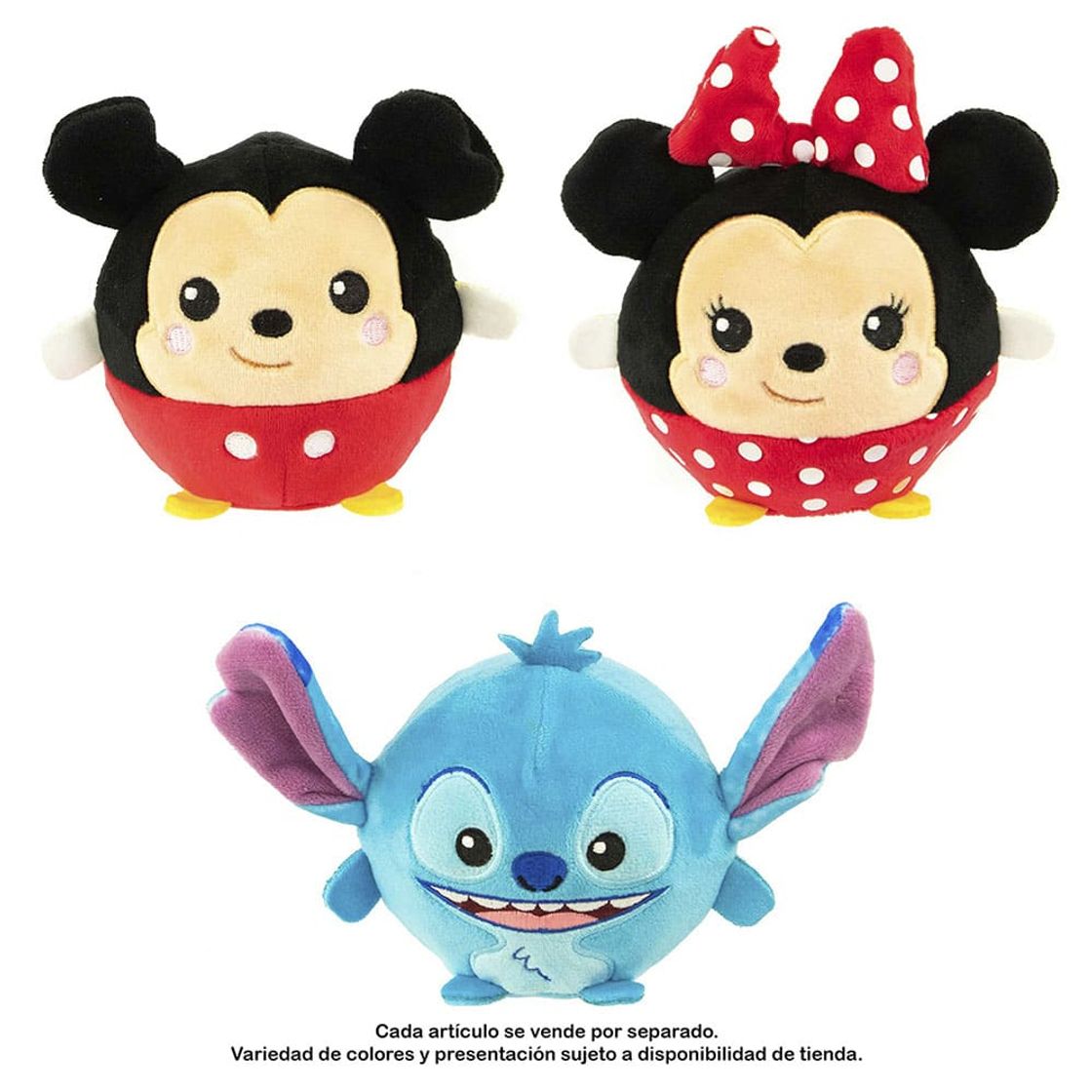 Social Peluches de disney