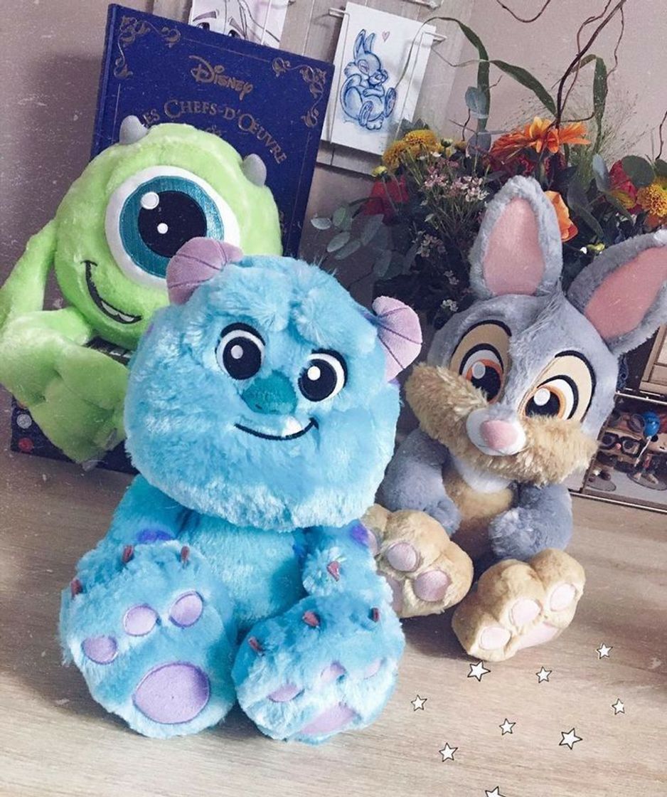 Social Peluches de disney