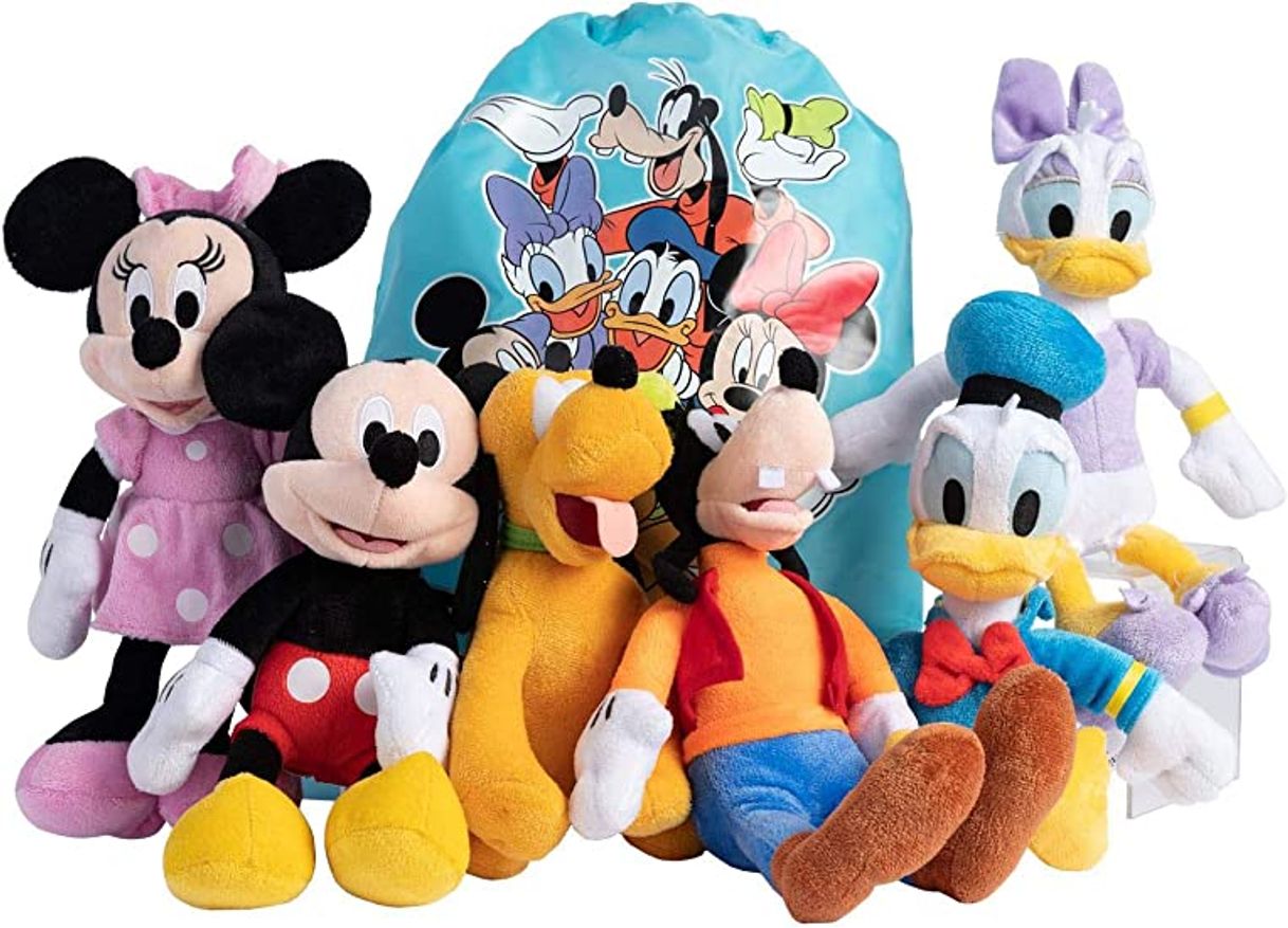 Social Peluches de disney
