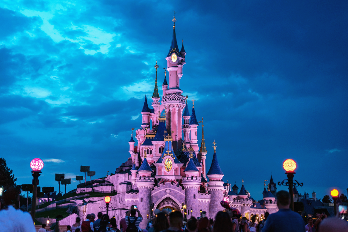 Place Disneyland Paris