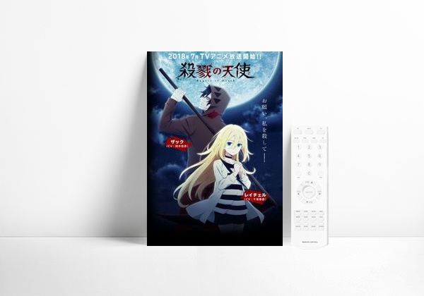 Serie Angels of Death