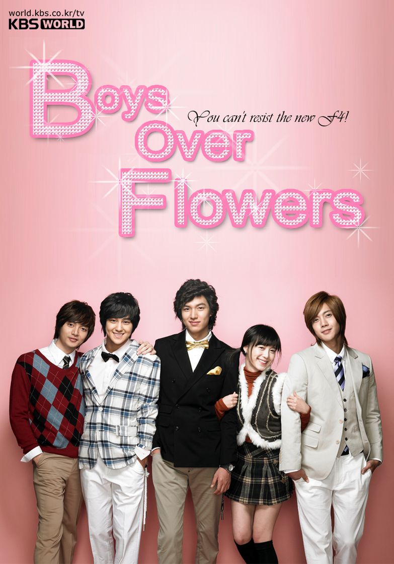 Social Boys Over Flowers🌻