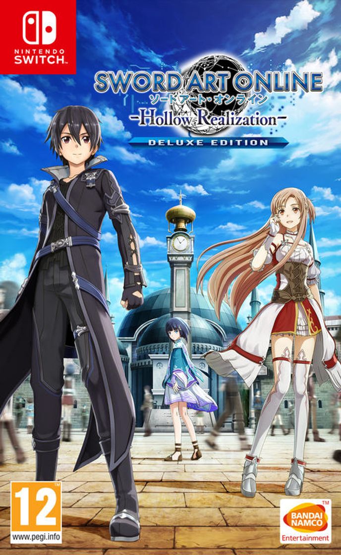 Serie Sword Art Online