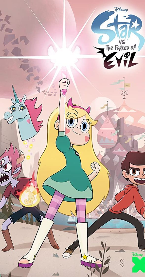 Serie Star contra las fuerzas del mal
