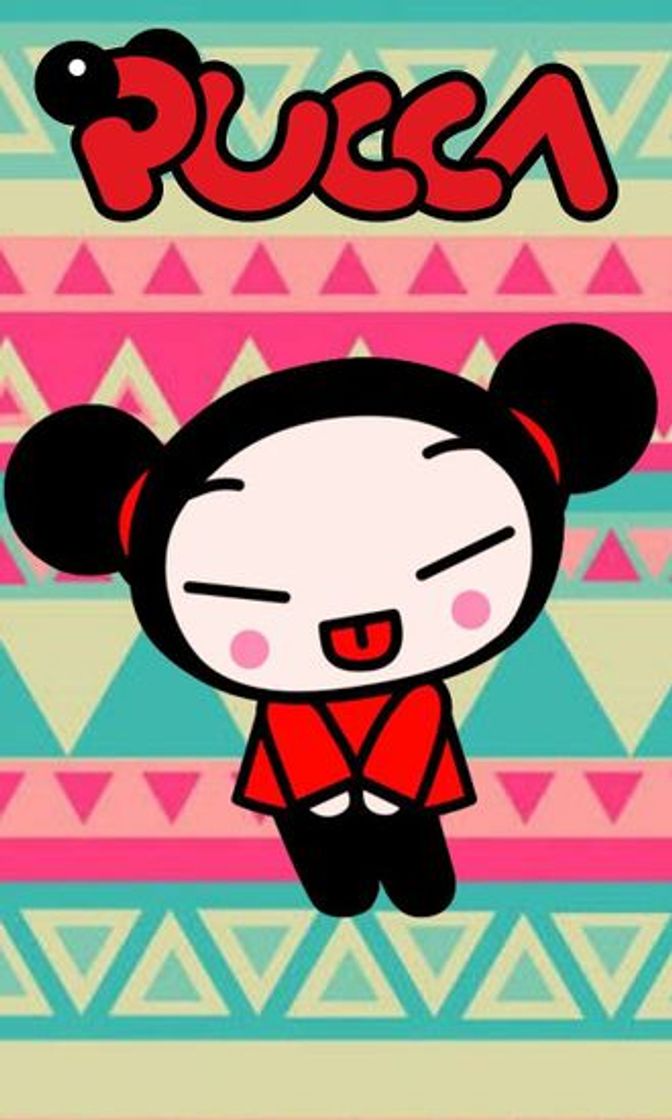 Serie Pucca