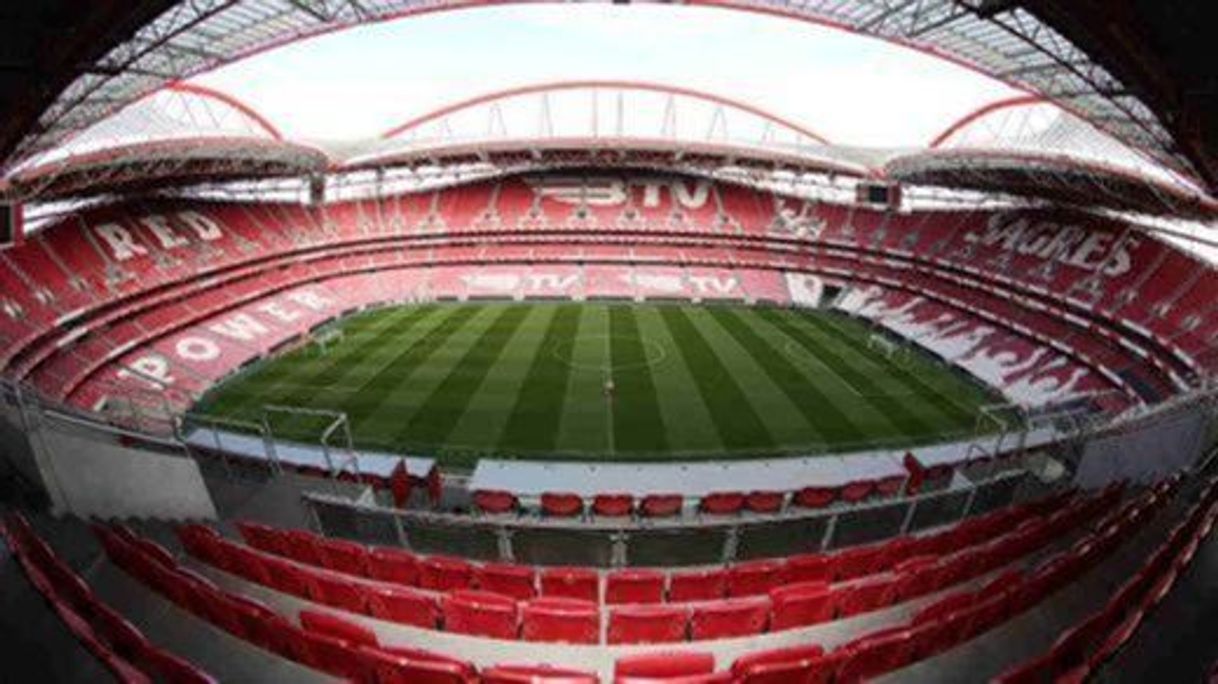 Place Estádio Sport Lisboa e Benfica