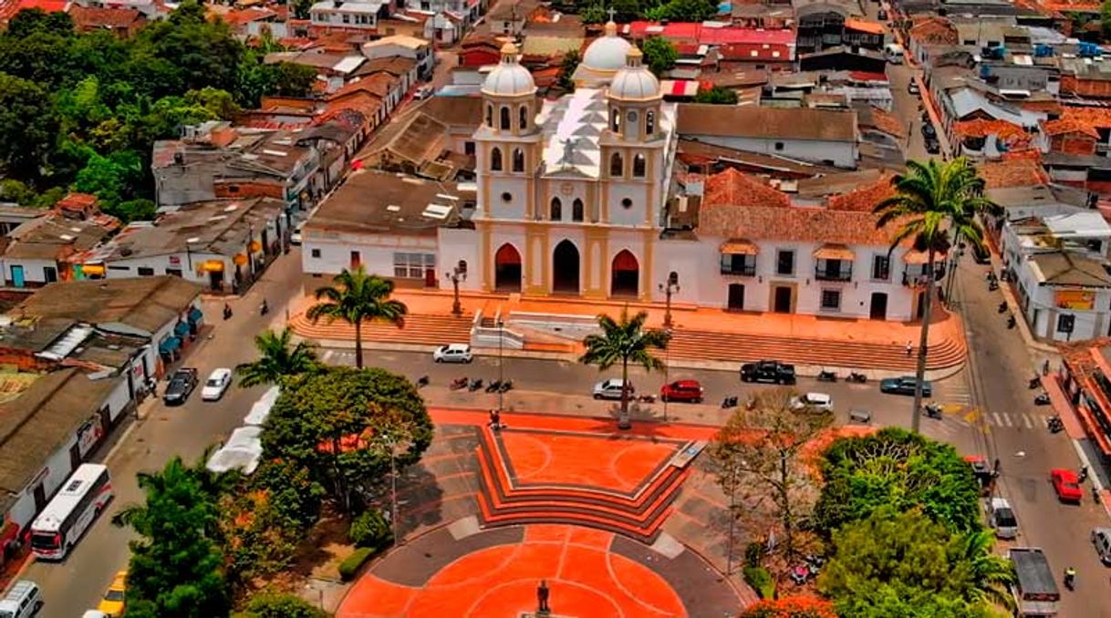 Lugares Chinácota