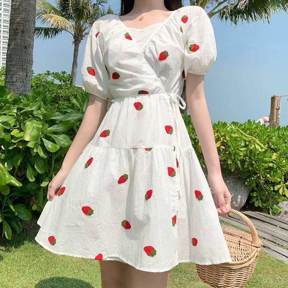 Moda strawberry style 