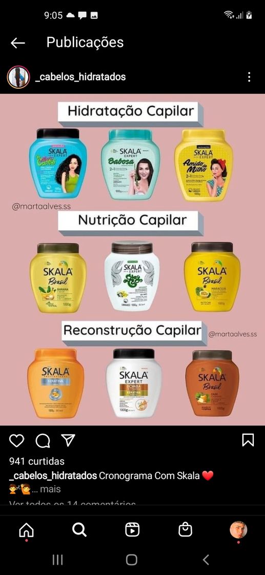Social Cremes poderosos pra vc usar❤