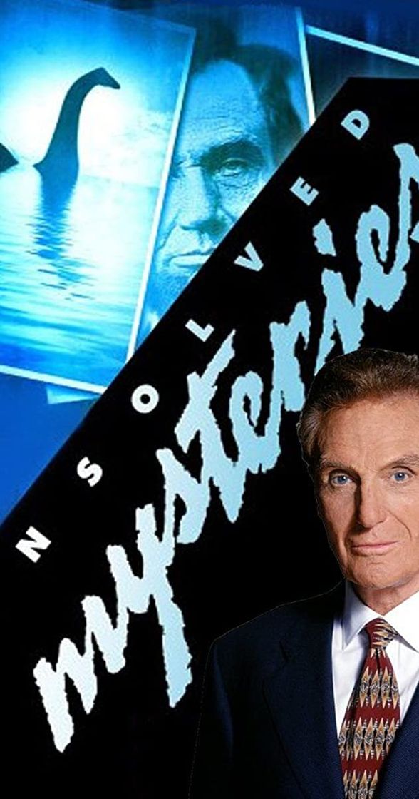 Serie Misterios sin Resolver: Episodios Originales de Robert Stack