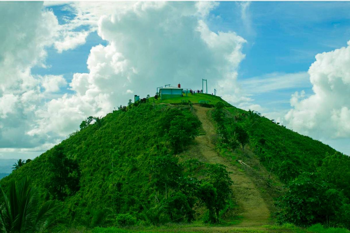 Montaña Redonda.