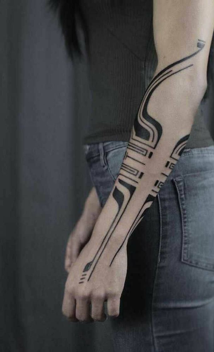 Fashion Tatto