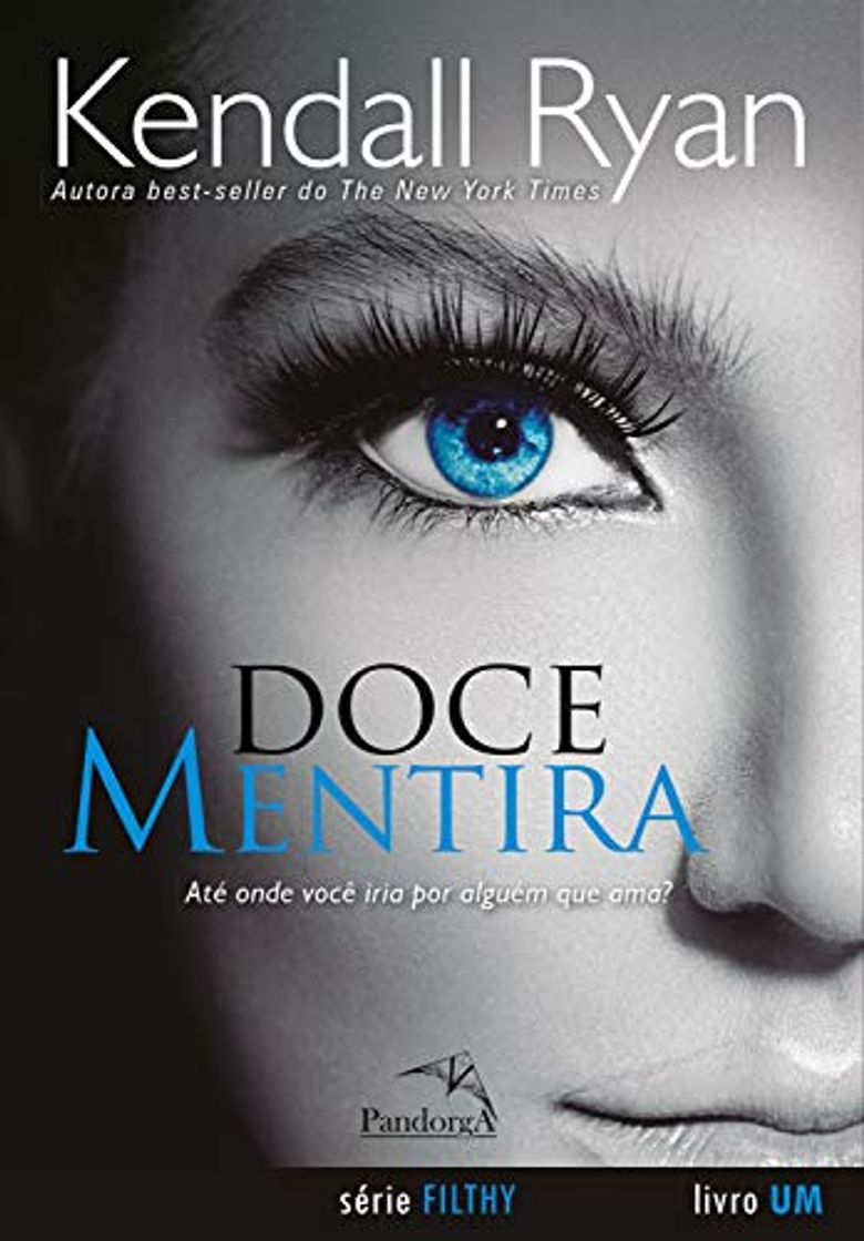 Books Doce Mentira