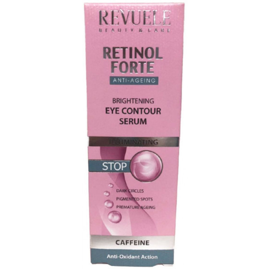 Moda Bio Active Retinol + Peptides Contorno de Ojos Revuele precio