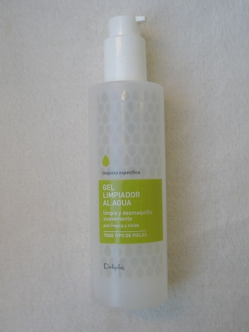 Social Gel Limpiador Al Agua • Deliplus
