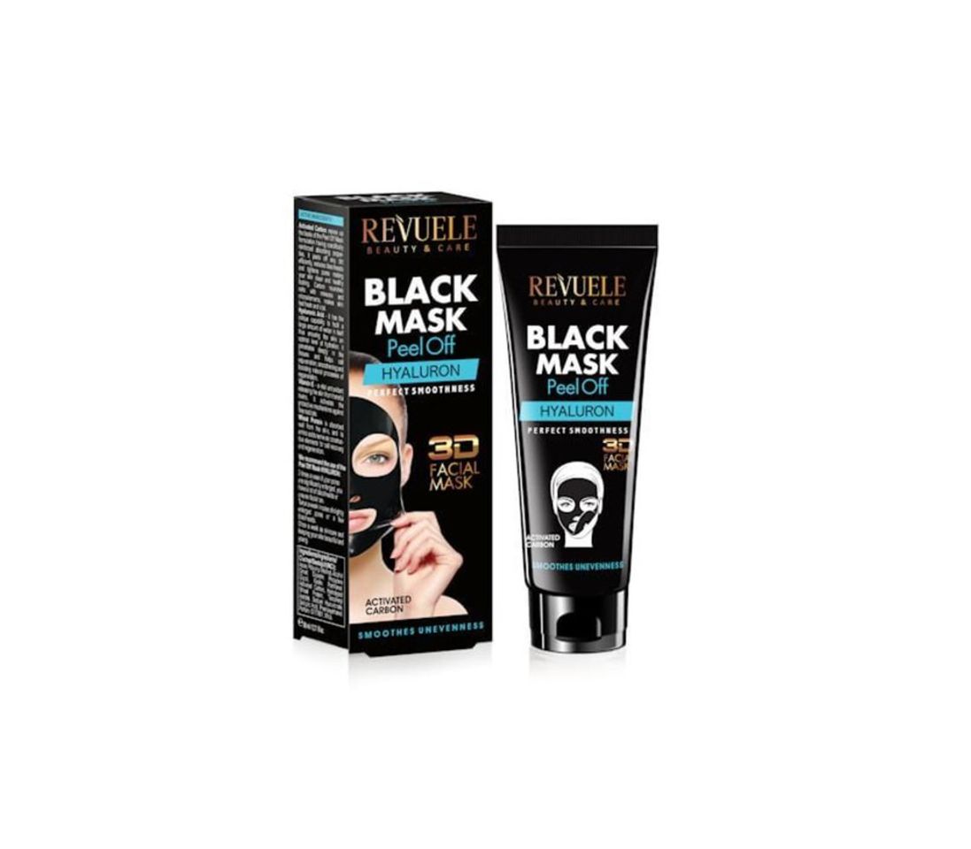 Producto Black mask Peel Off Hyaluron REVUELE