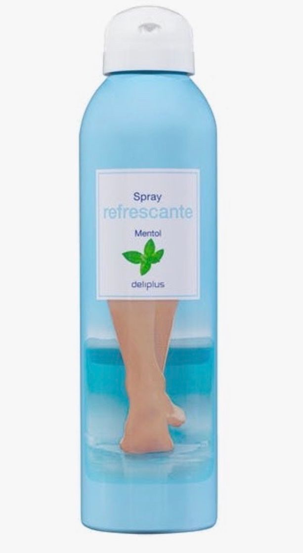 Producto Spray refrescante mentol Deliplus 