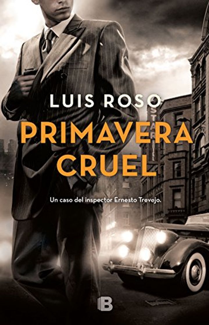 Libro Primavera cruel