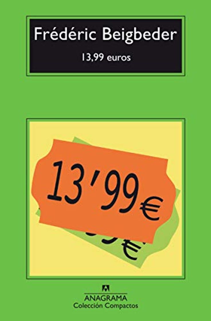 Book 13,99 euros