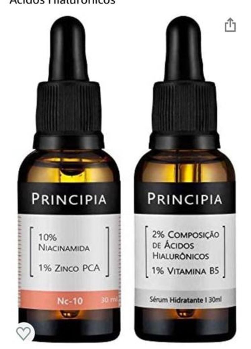 Producto Kit C/ 2 Séruns Principia Niacinamida