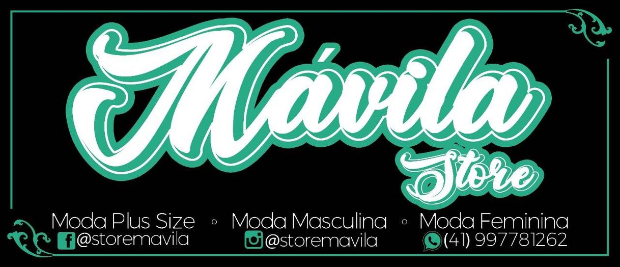 Fashion Mavila store