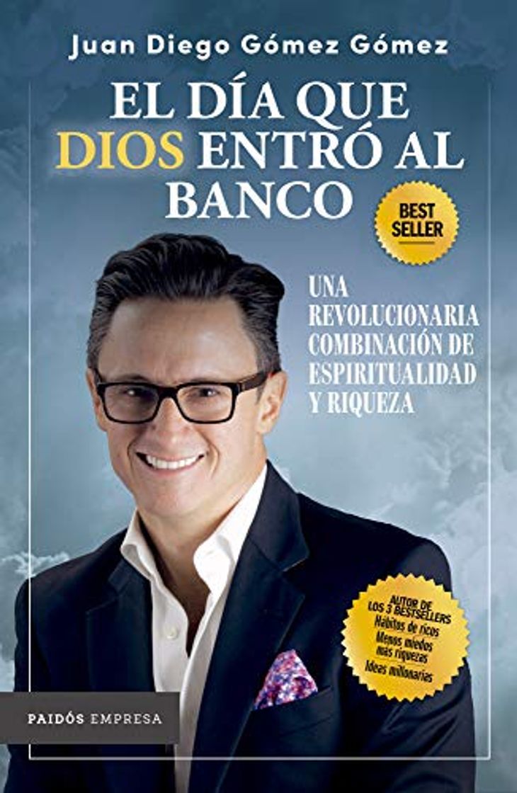 Book El día que Dios entró al banco