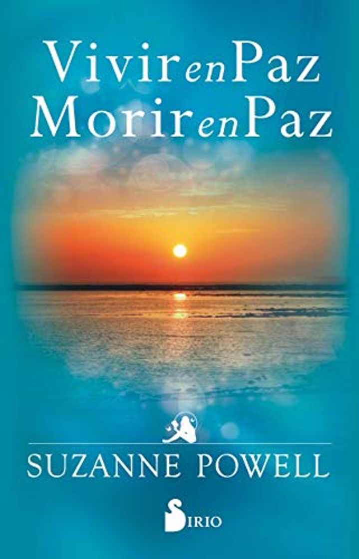 Libro Vivir en paz, morir en paz