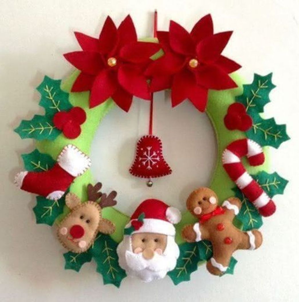 Producto Decoração de guirlanda de Natal