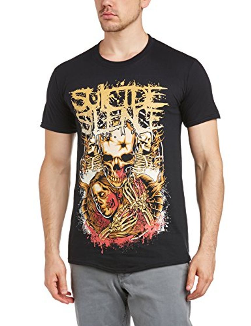 Moda Suicide Silence - Love Lost