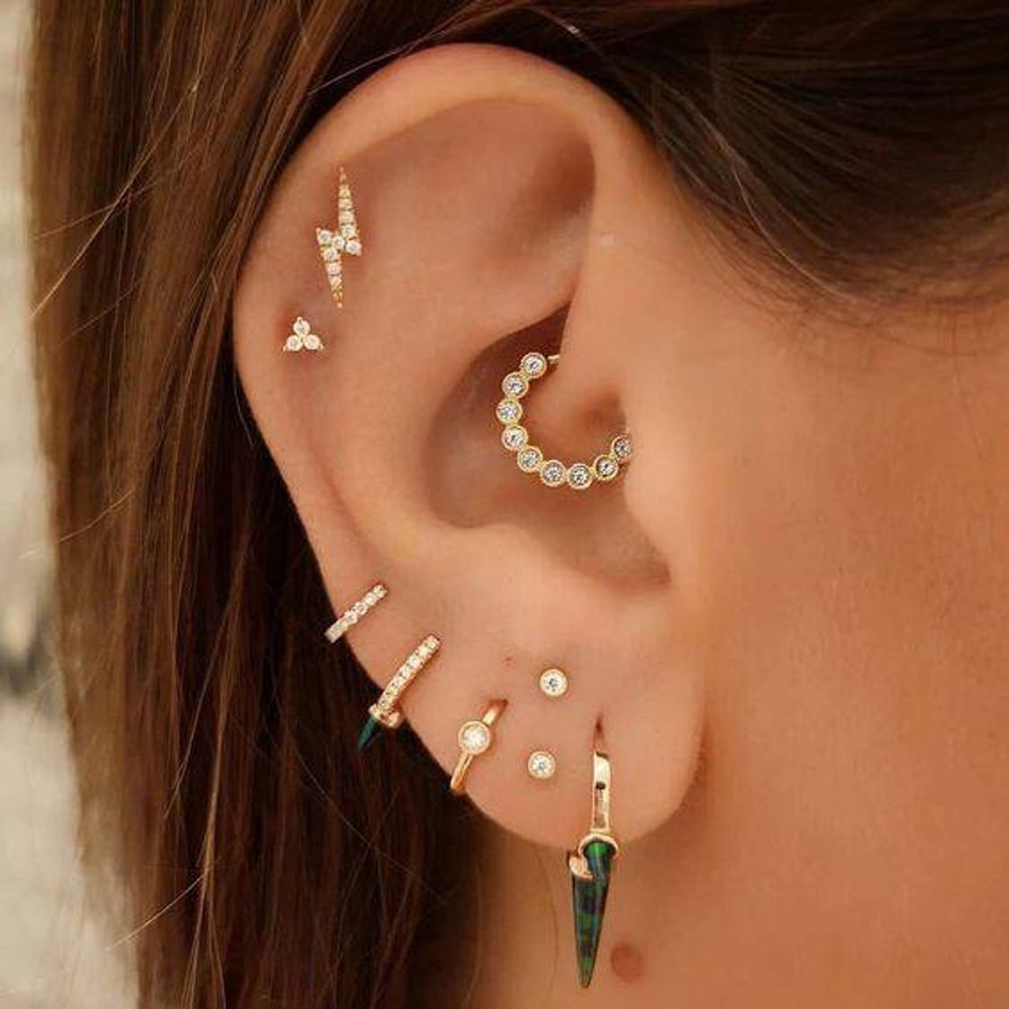 Moda Piercings