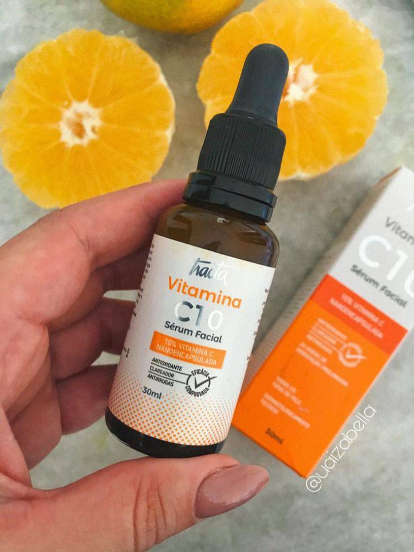 Moda Sérum Facial Vitamina C 10, Tracta