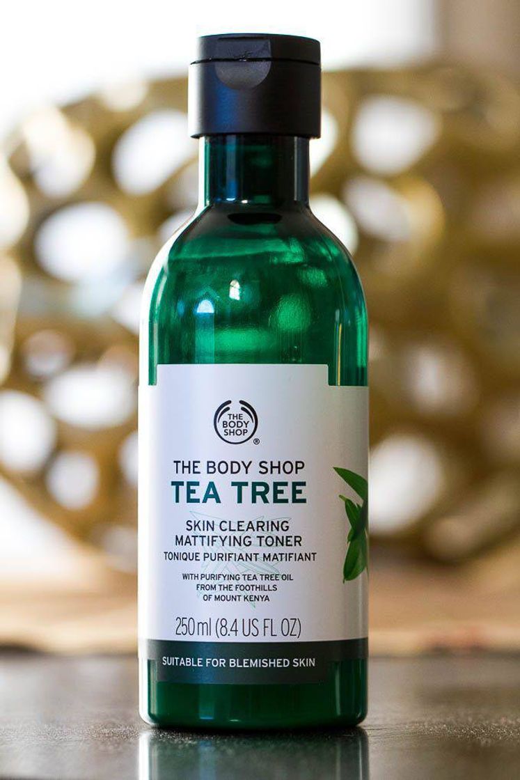 Moda Tônico de Limpeza Facial Tea Tree 

