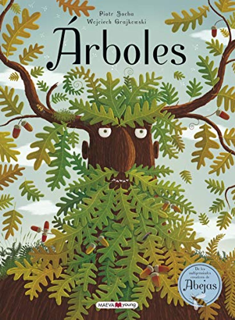 Book Árboles