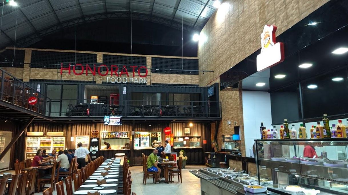 Restaurantes Honorato Food Park