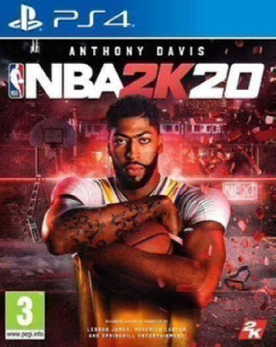 Videojuegos NBA 2k20