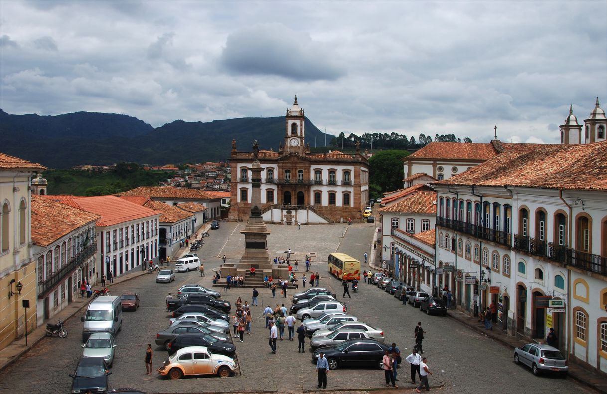 Place Ouro Preto