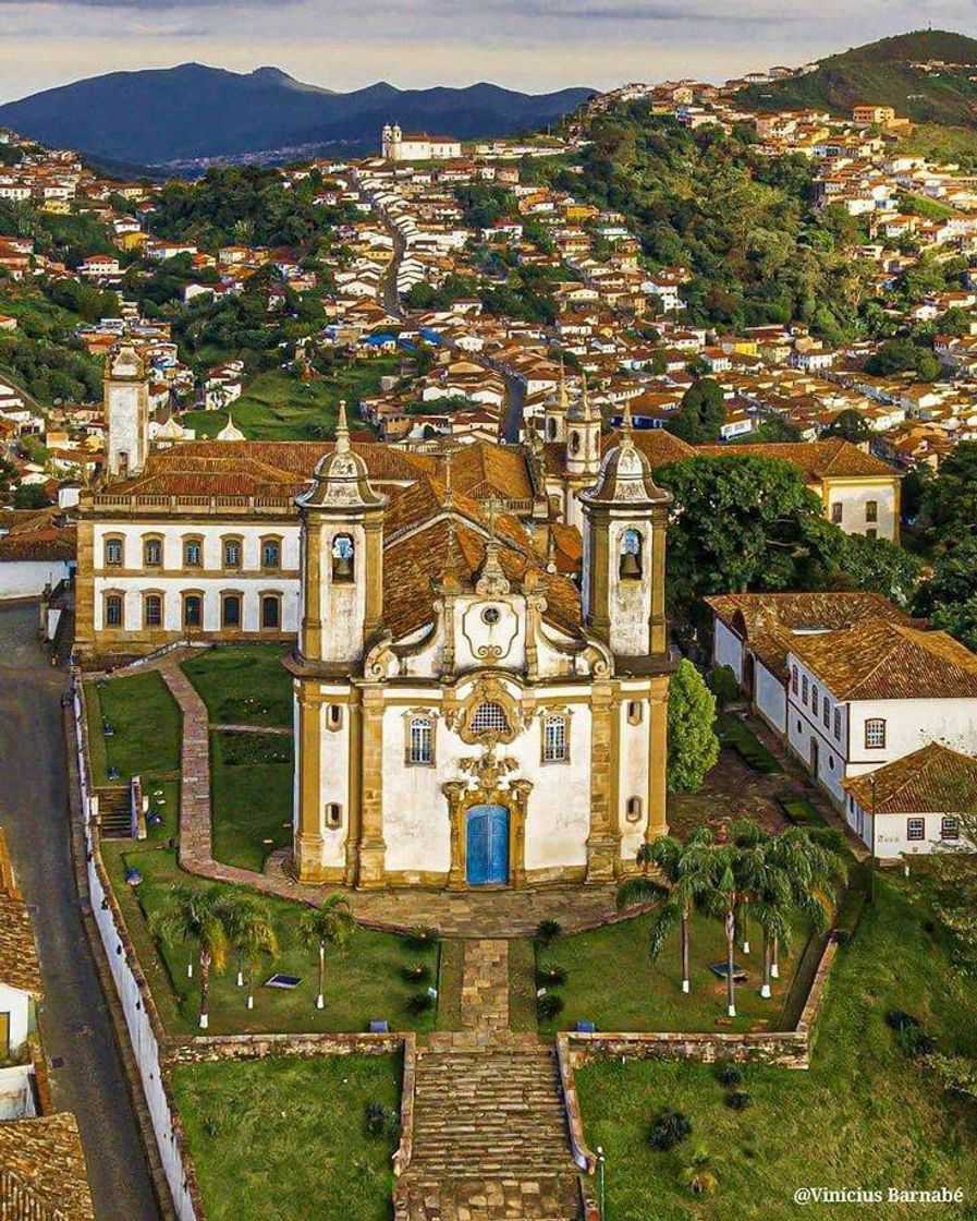 Moda Igreja nossa senhora do Carmo