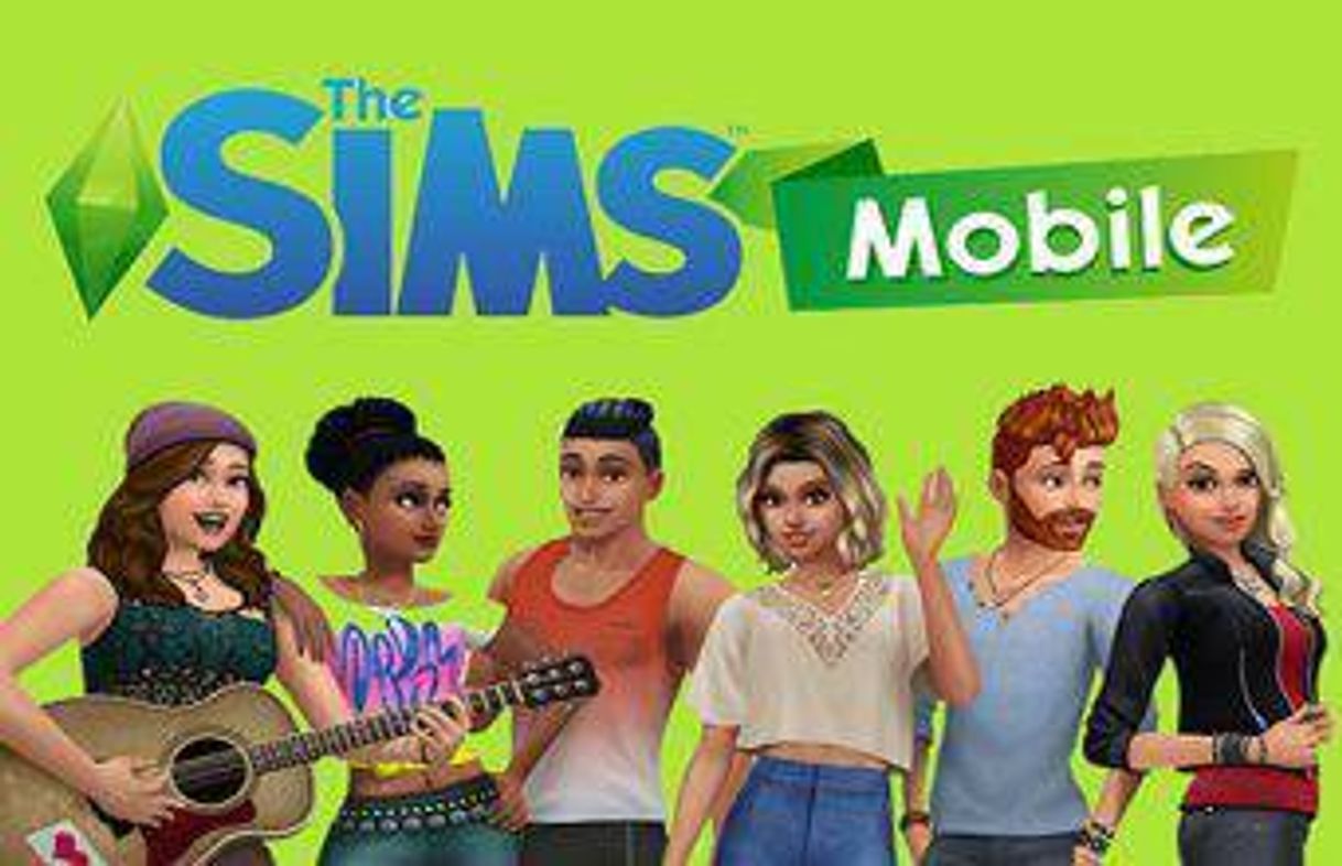 Fashion The Sims mobile