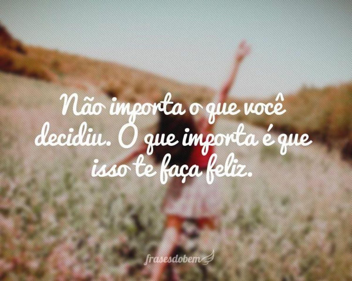 Fashion Frases de motivação status feliz ☺ 