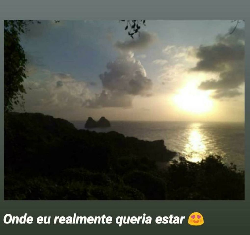 Place Fernando de Noronha